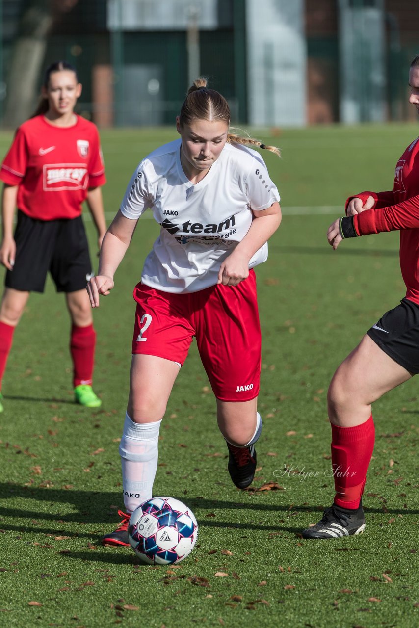 Bild 102 - wBJ SV Wahlstedt - SC Union Oldesloe : Ergebnis: 2:0